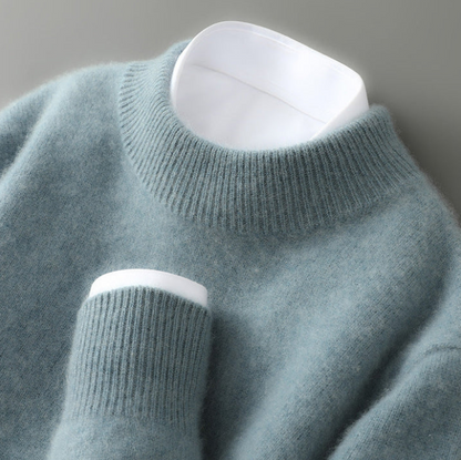 Whisper Knit| Elegante maglione in cashmere