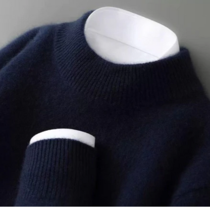 Whisper Knit| Elegante maglione in cashmere